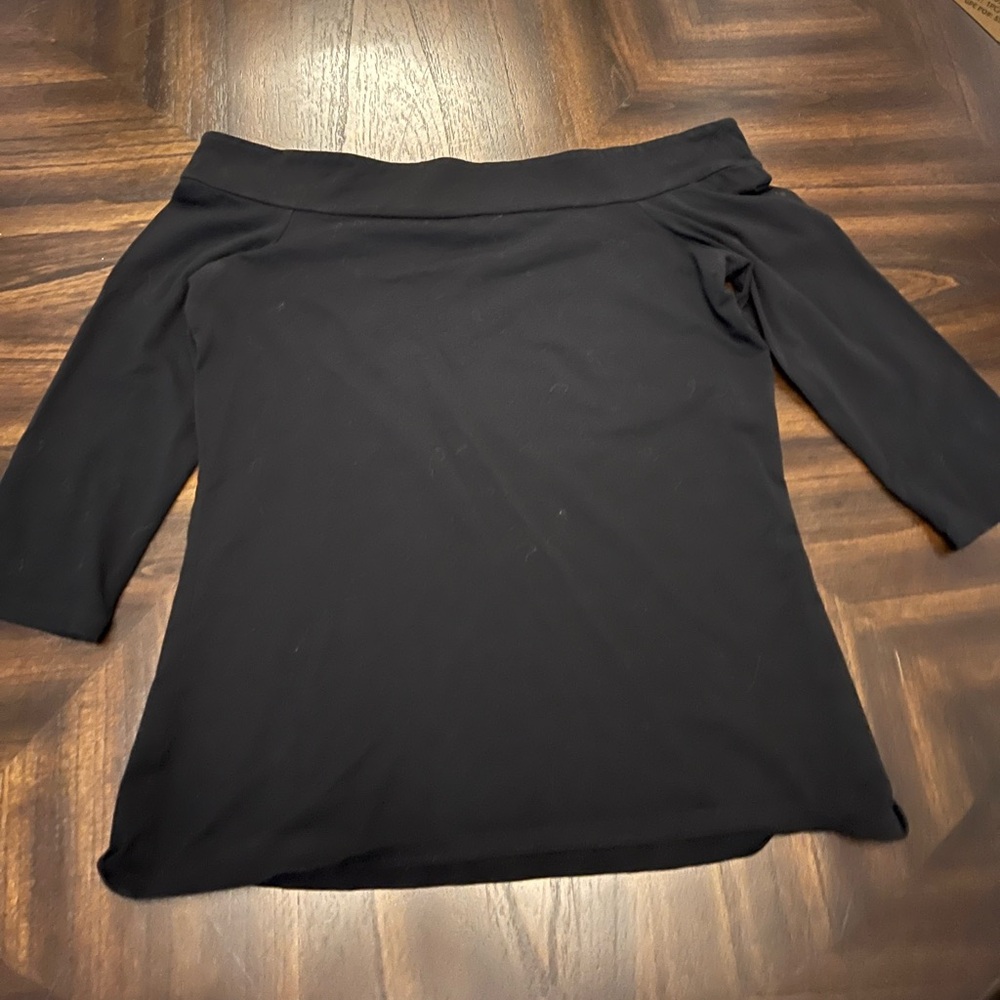 LOFT🖤TOP - Picture 3 of 3